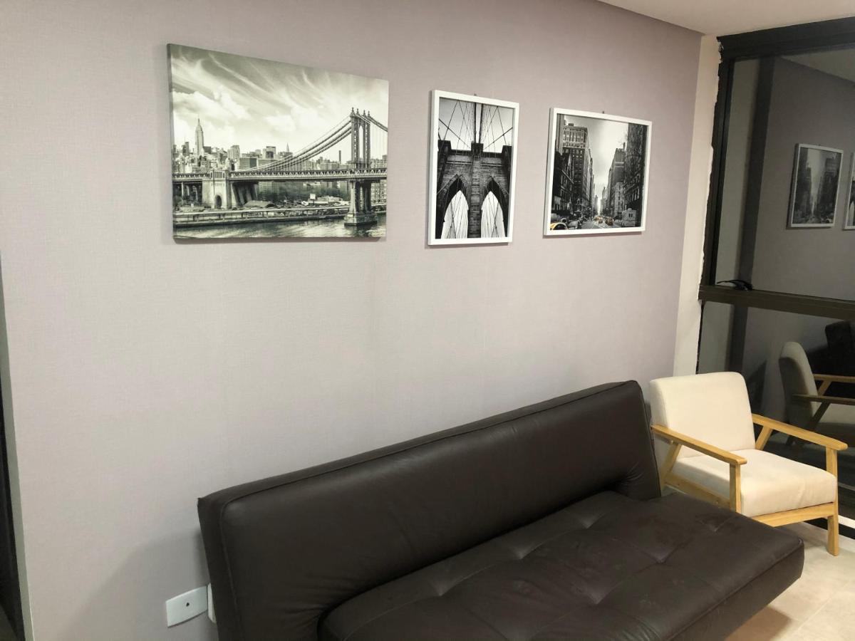 Barra Home Stay 22 Andar Ресифи Екстериор снимка